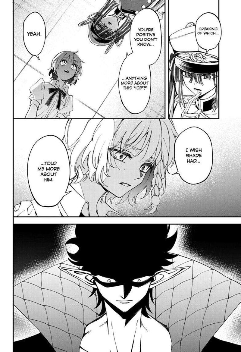 Mahou Shoujo Dandelion Chapter 9 Page 38