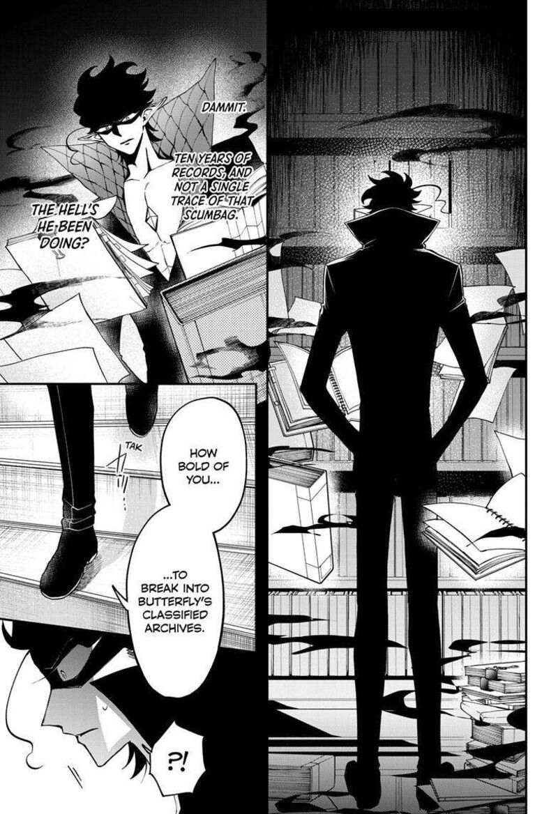Mahou Shoujo Dandelion Chapter 9 Page 39