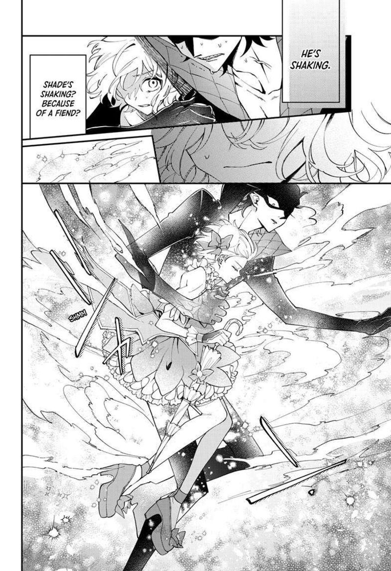 Mahou Shoujo Dandelion Chapter 9 Page 4