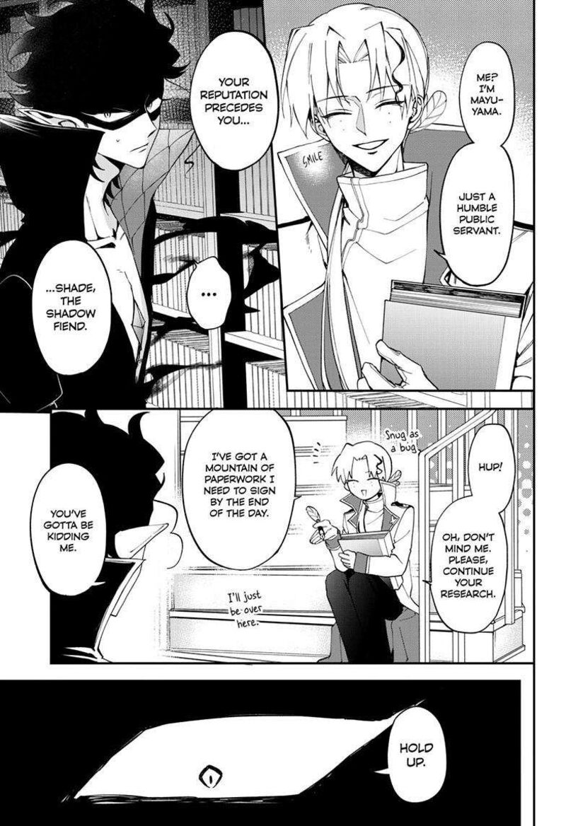 Mahou Shoujo Dandelion Chapter 9 Page 41