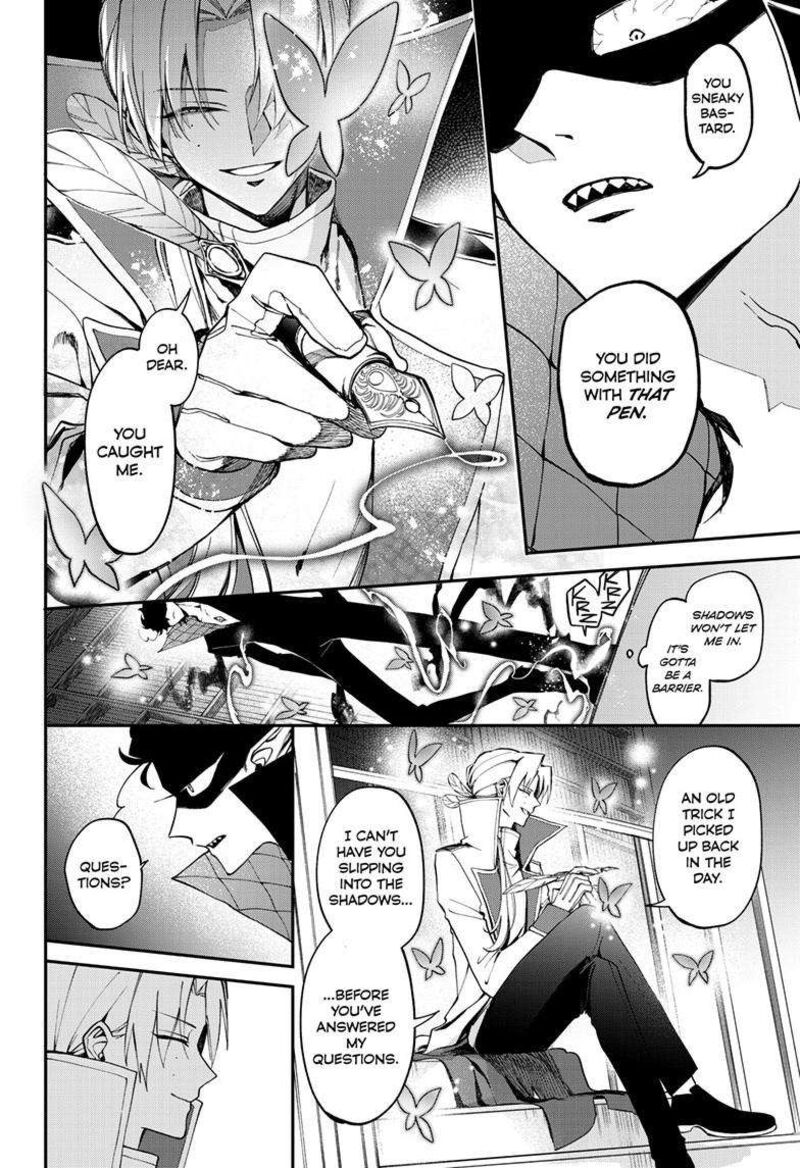 Mahou Shoujo Dandelion Chapter 9 Page 42