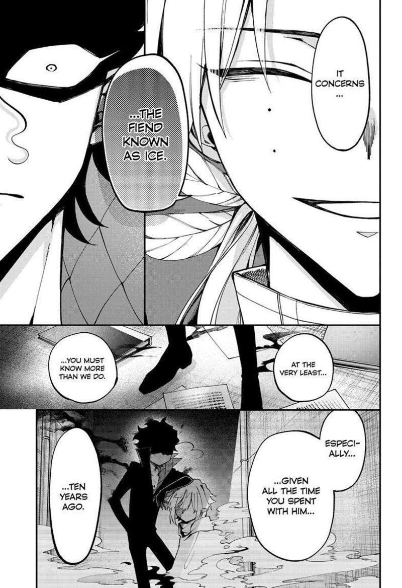 Mahou Shoujo Dandelion Chapter 9 Page 43