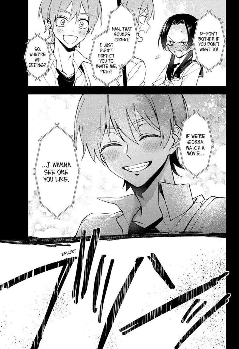 Mahou Shoujo Dandelion Chapter 9 Page 45