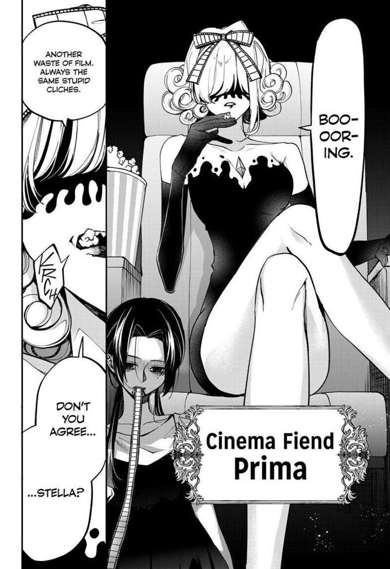 Mahou Shoujo Dandelion Chapter 9 Page 46