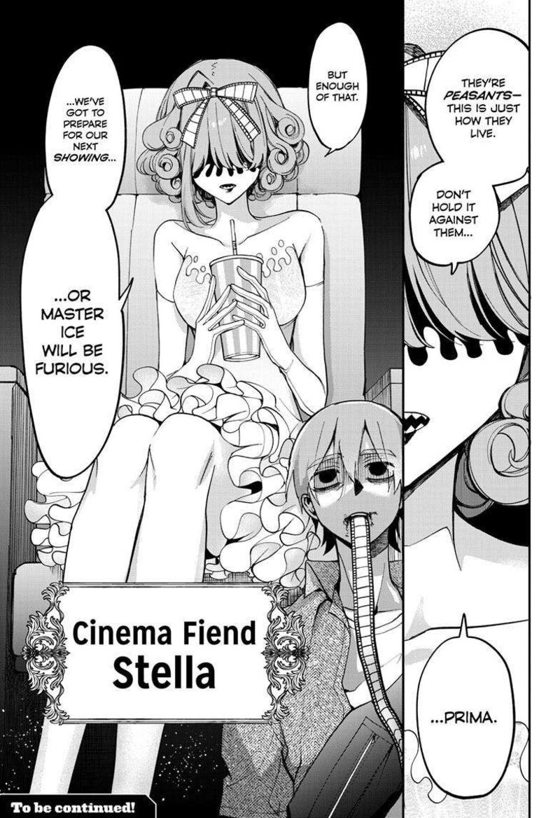 Mahou Shoujo Dandelion Chapter 9 Page 47