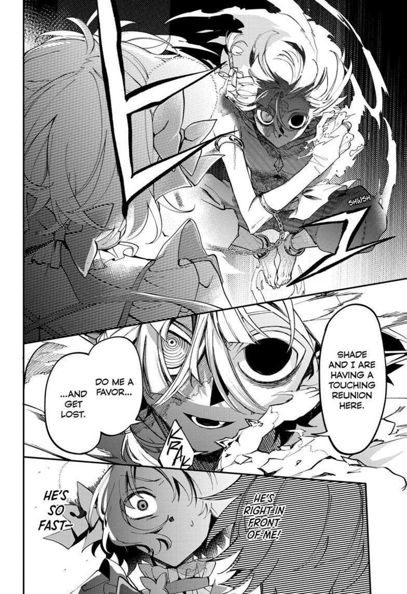Mahou Shoujo Dandelion Chapter 9 Page 6
