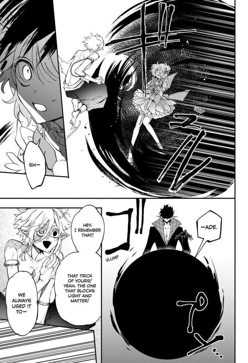 Mahou Shoujo Dandelion Chapter 9 Page 7