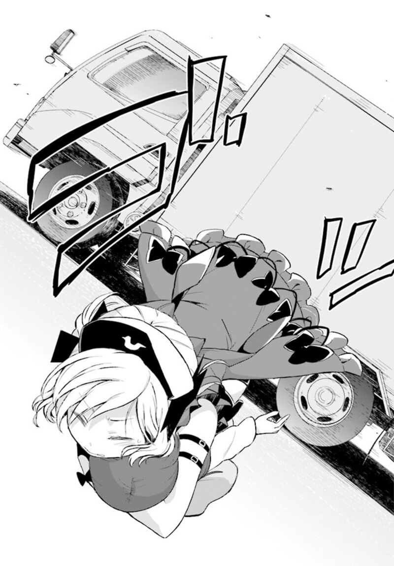 Mahou Shoujo Ikusei Keikaku Restart Chapter 1 Page 10