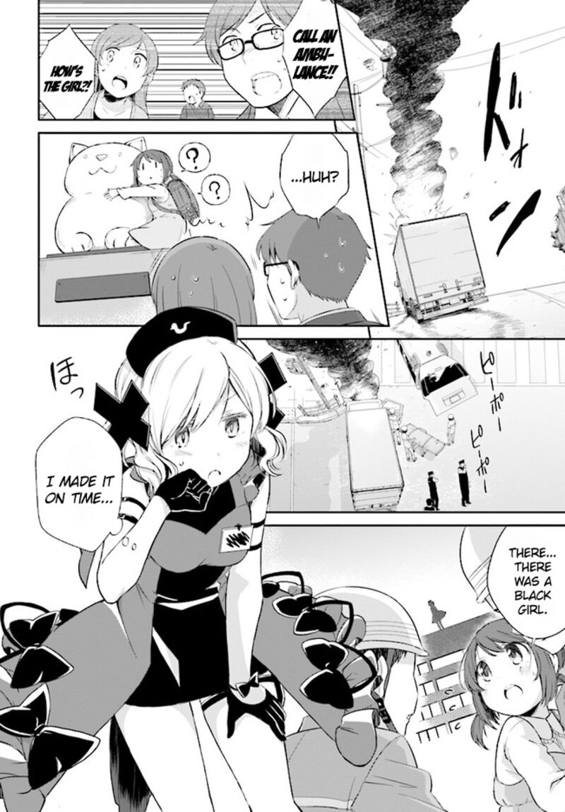 Mahou Shoujo Ikusei Keikaku Restart Chapter 1 Page 11