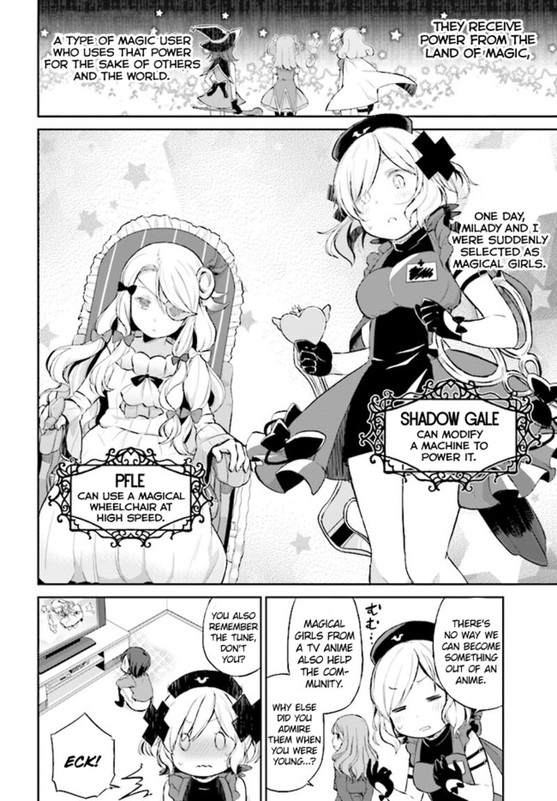 Mahou Shoujo Ikusei Keikaku Restart Chapter 1 Page 13