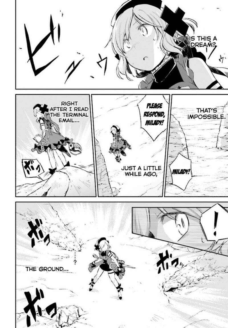 Mahou Shoujo Ikusei Keikaku Restart Chapter 1 Page 18