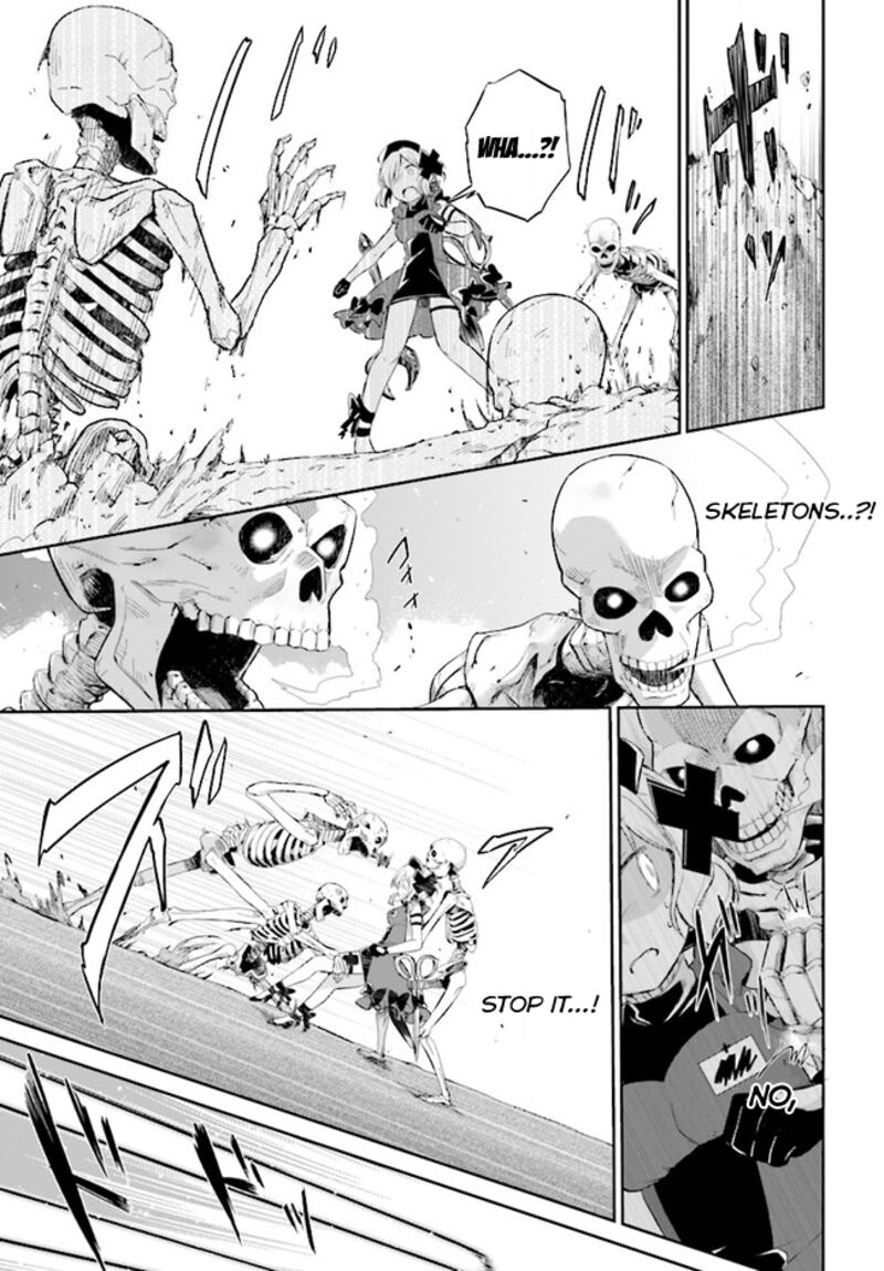Mahou Shoujo Ikusei Keikaku Restart Chapter 1 Page 19