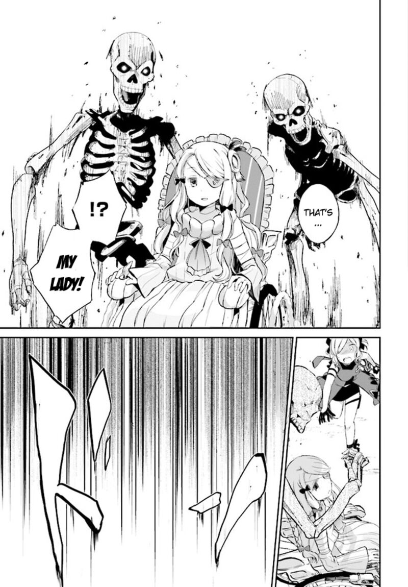 Mahou Shoujo Ikusei Keikaku Restart Chapter 1 Page 25