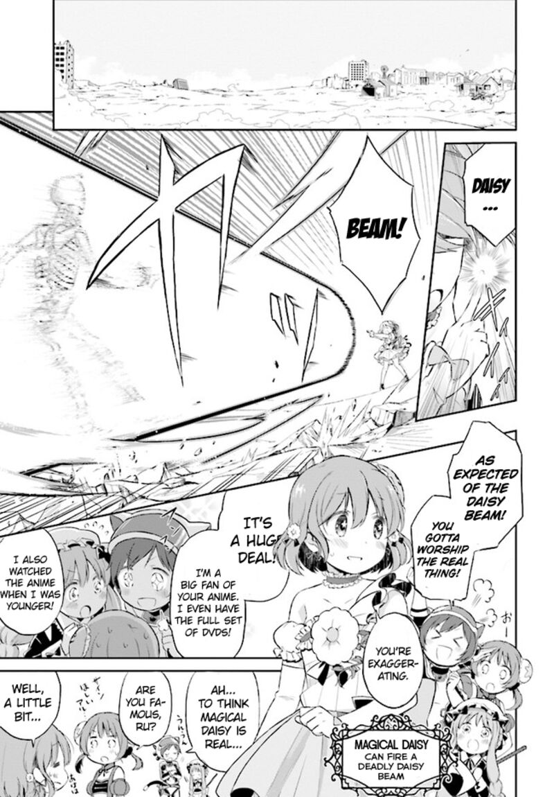 Mahou Shoujo Ikusei Keikaku Restart Chapter 1 Page 29