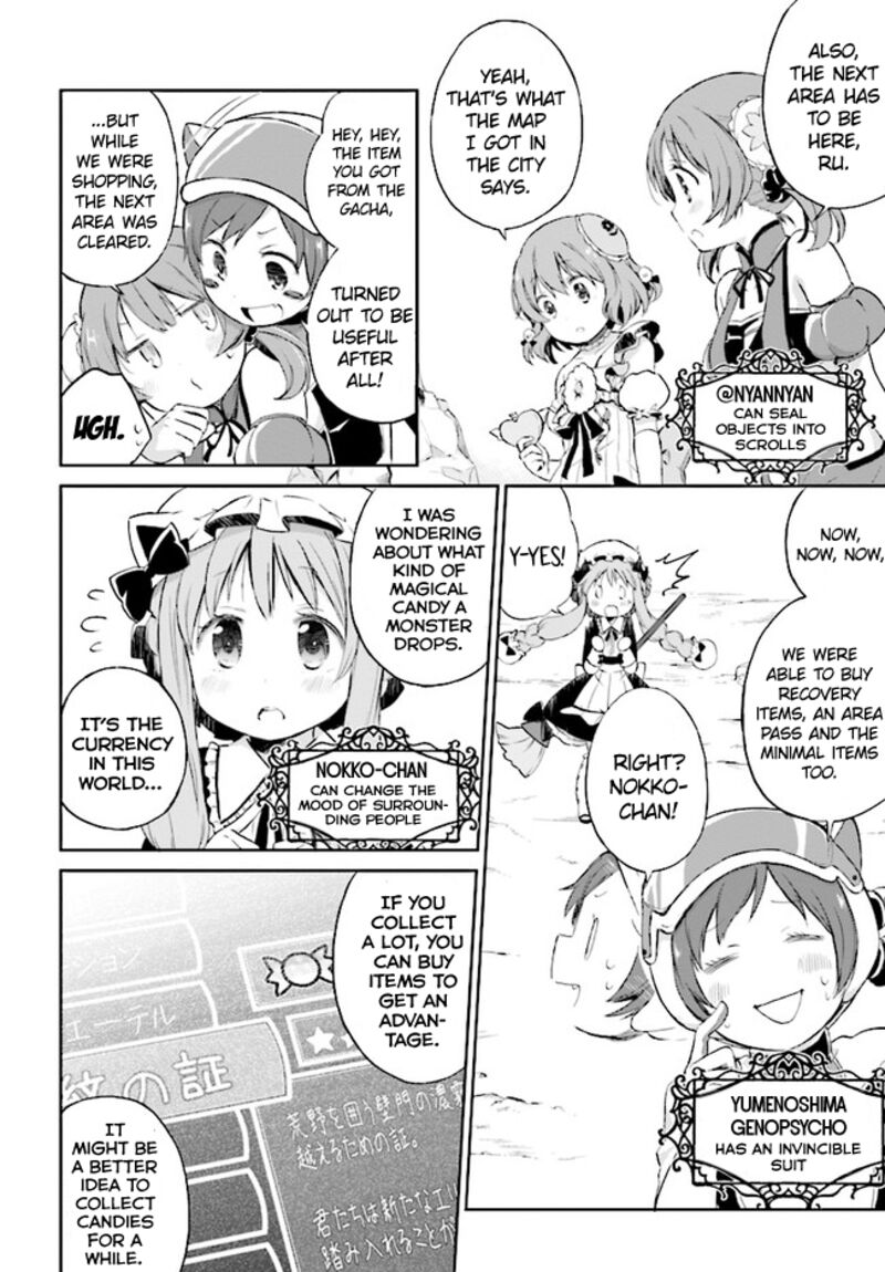 Mahou Shoujo Ikusei Keikaku Restart Chapter 1 Page 30