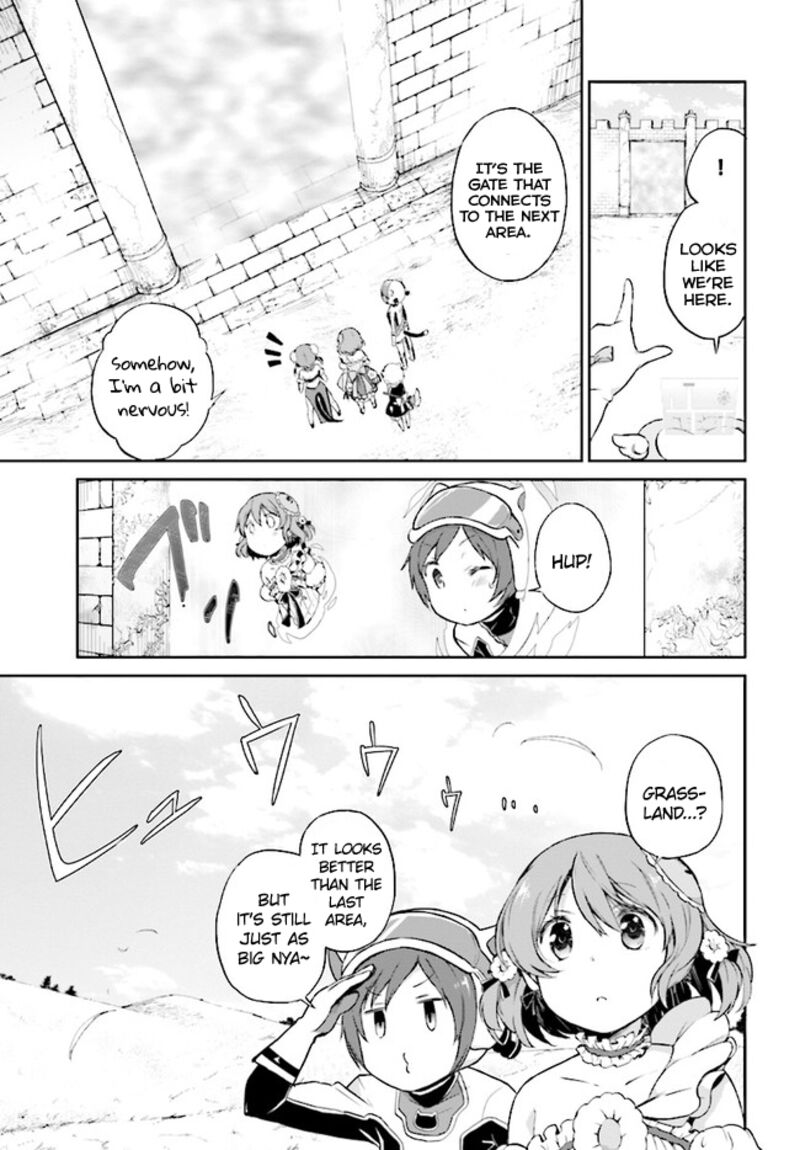 Mahou Shoujo Ikusei Keikaku Restart Chapter 1 Page 31