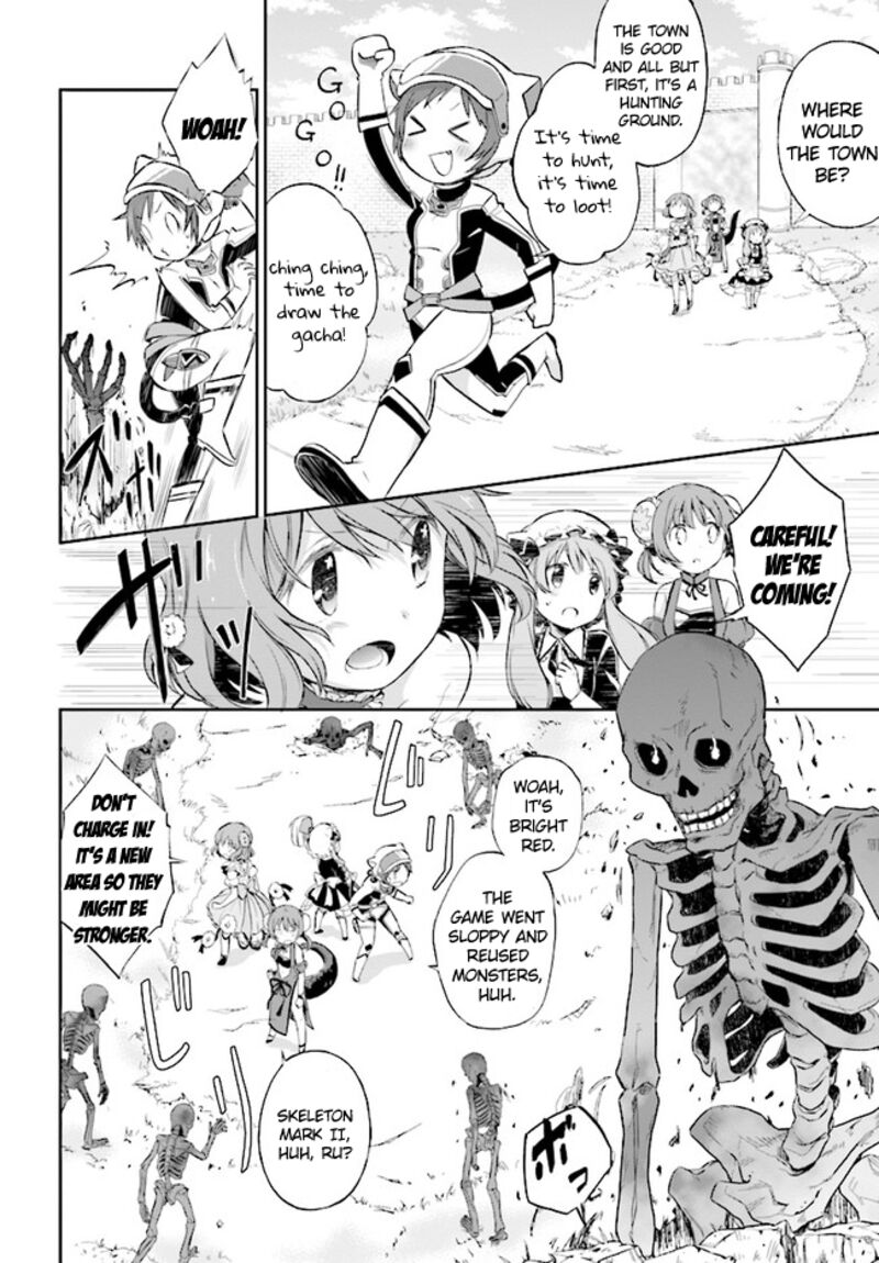 Mahou Shoujo Ikusei Keikaku Restart Chapter 1 Page 32