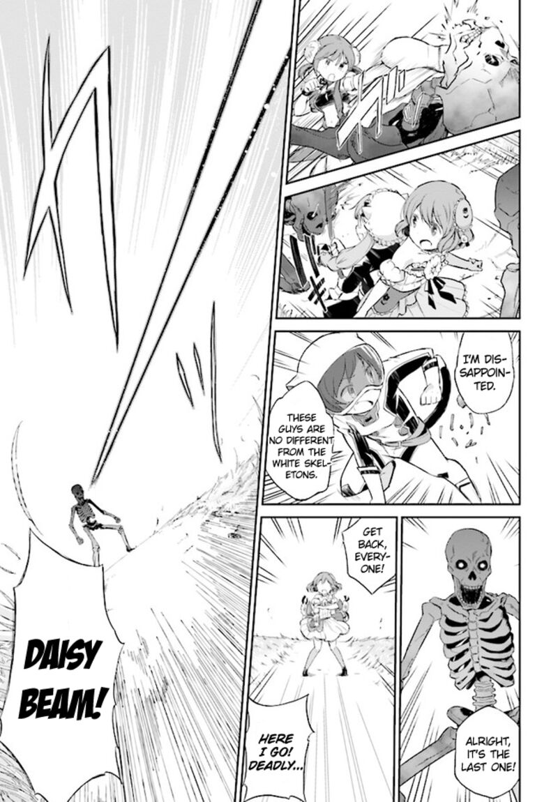 Mahou Shoujo Ikusei Keikaku Restart Chapter 1 Page 33
