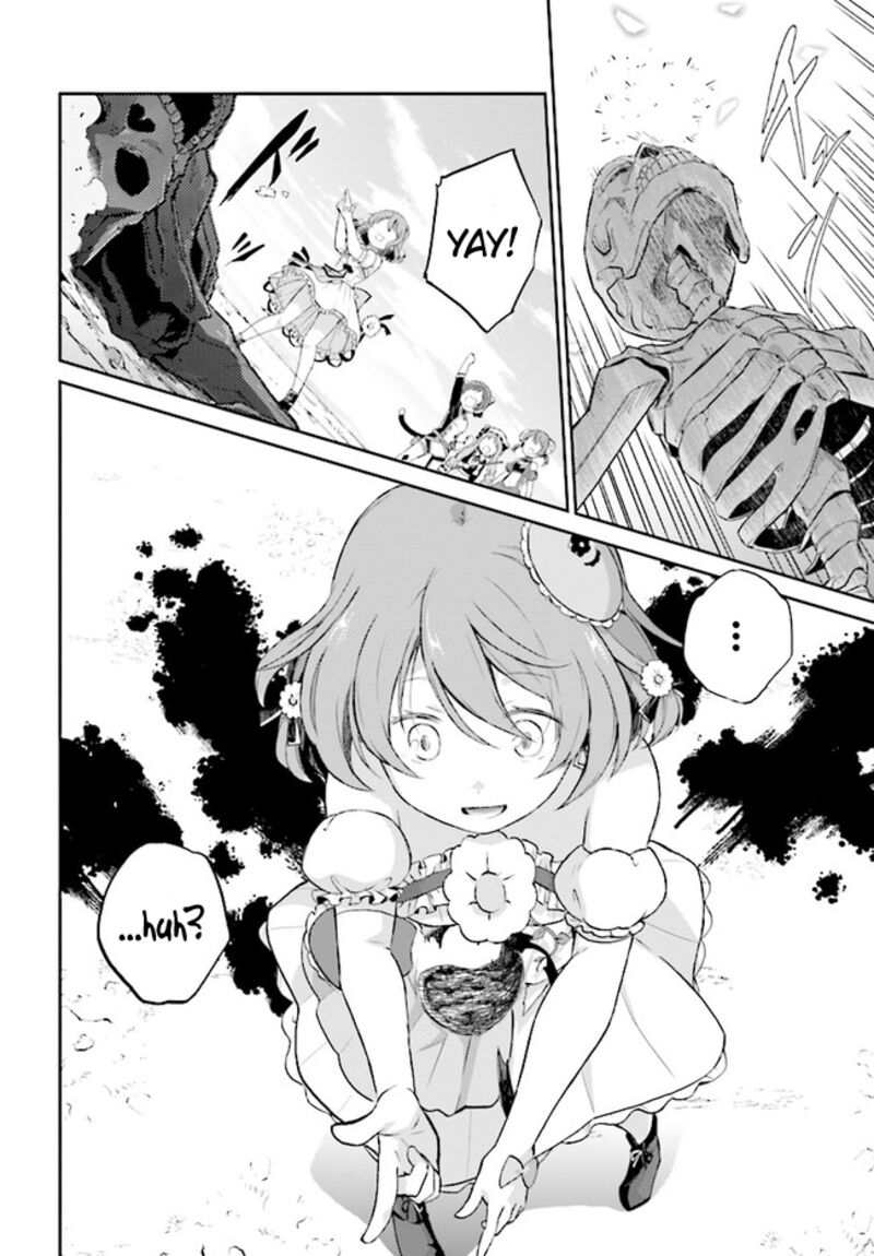 Mahou Shoujo Ikusei Keikaku Restart Chapter 1 Page 34