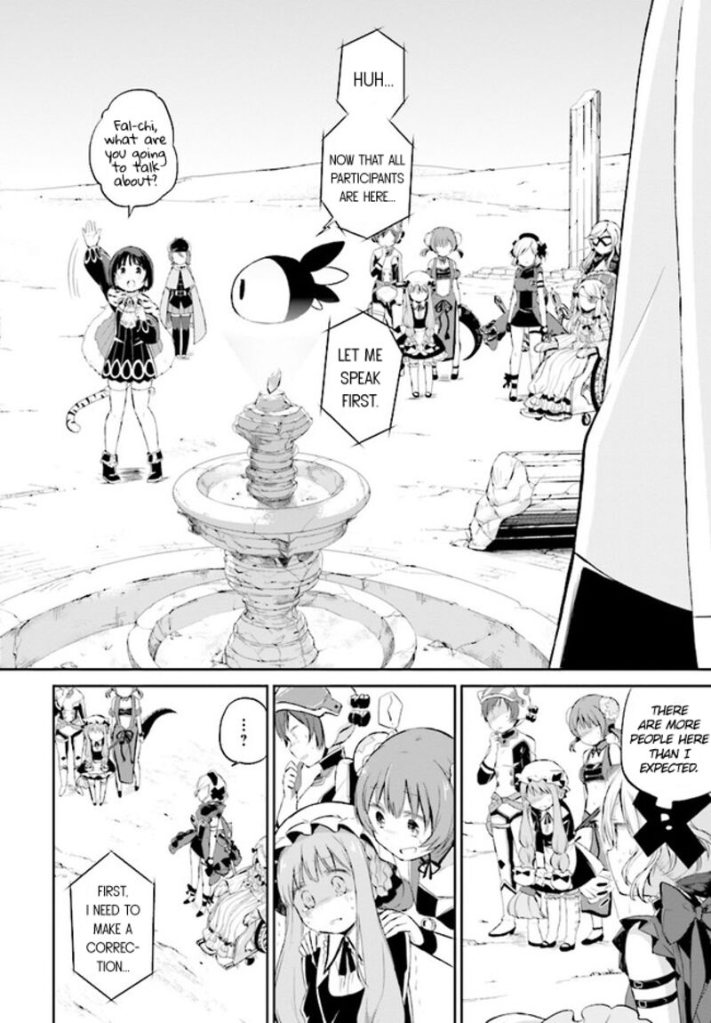 Mahou Shoujo Ikusei Keikaku Restart Chapter 1 Page 36