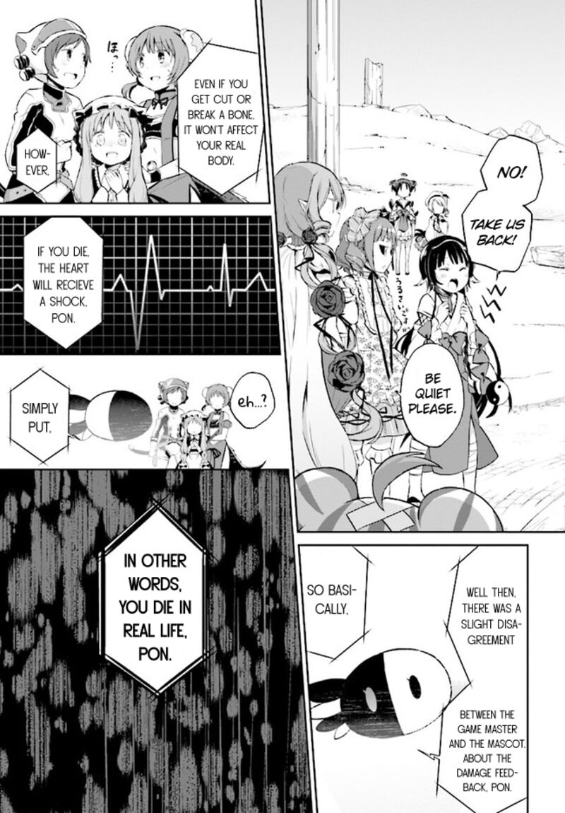 Mahou Shoujo Ikusei Keikaku Restart Chapter 1 Page 37
