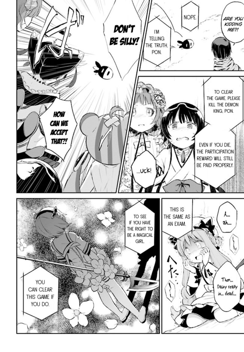 Mahou Shoujo Ikusei Keikaku Restart Chapter 1 Page 38