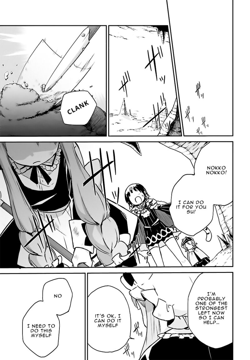 Mahou Shoujo Ikusei Keikaku Restart Chapter 10 Page 15