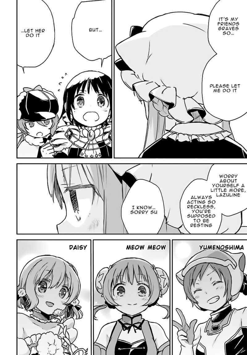 Mahou Shoujo Ikusei Keikaku Restart Chapter 10 Page 16