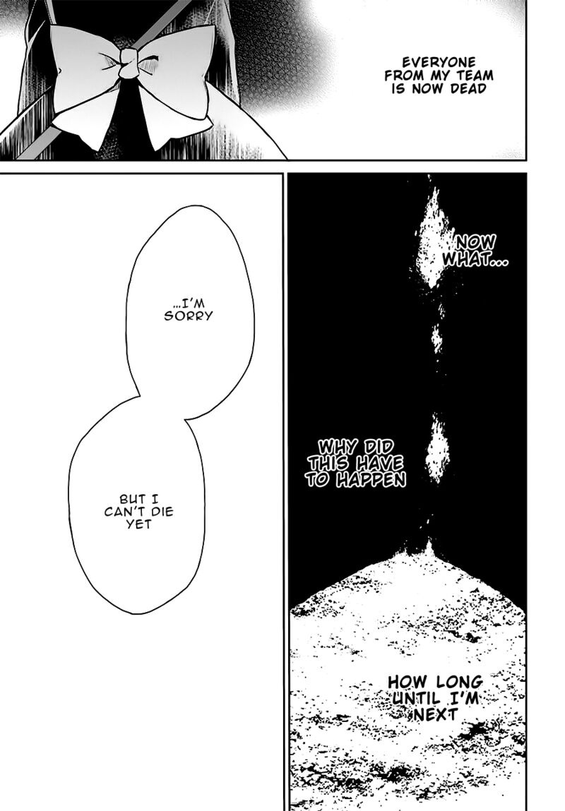 Mahou Shoujo Ikusei Keikaku Restart Chapter 10 Page 17
