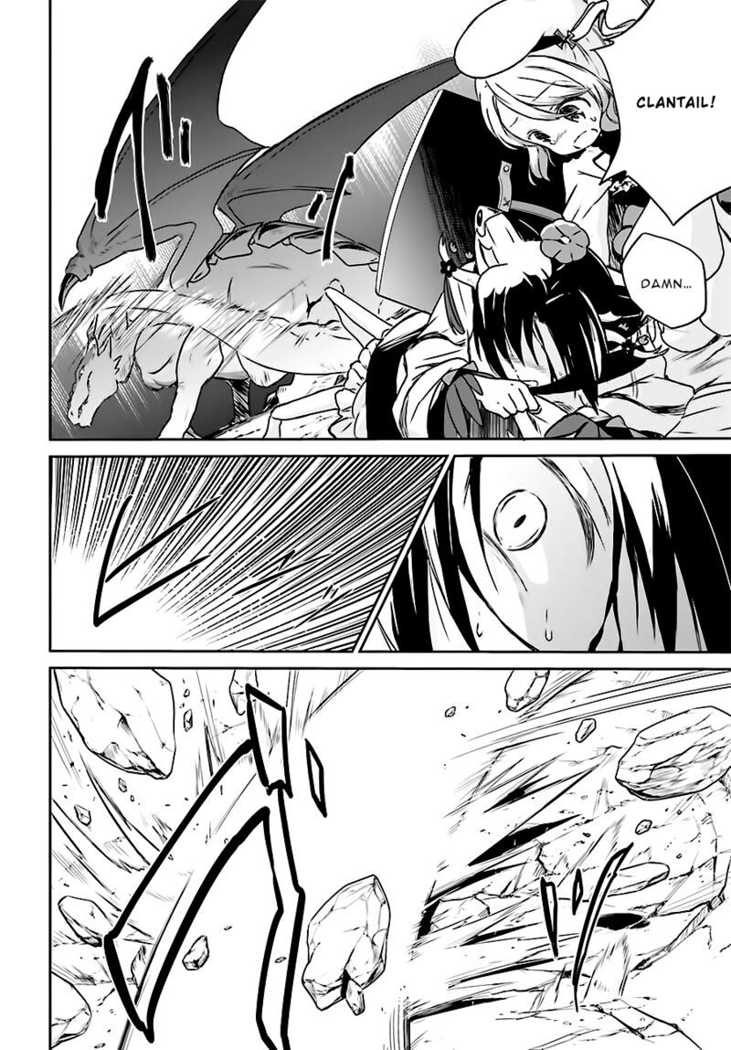 Mahou Shoujo Ikusei Keikaku Restart Chapter 10 Page 4