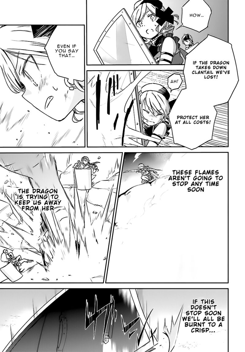 Mahou Shoujo Ikusei Keikaku Restart Chapter 10 Page 7