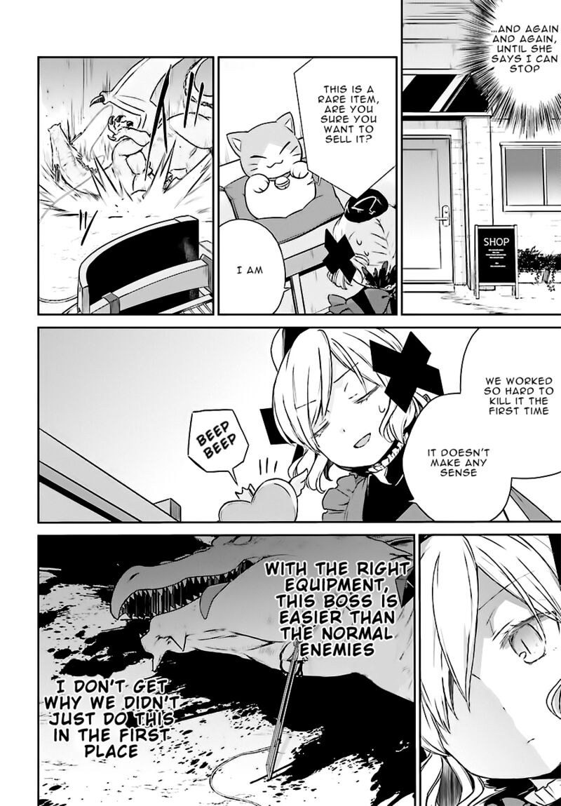 Mahou Shoujo Ikusei Keikaku Restart Chapter 11 Page 10