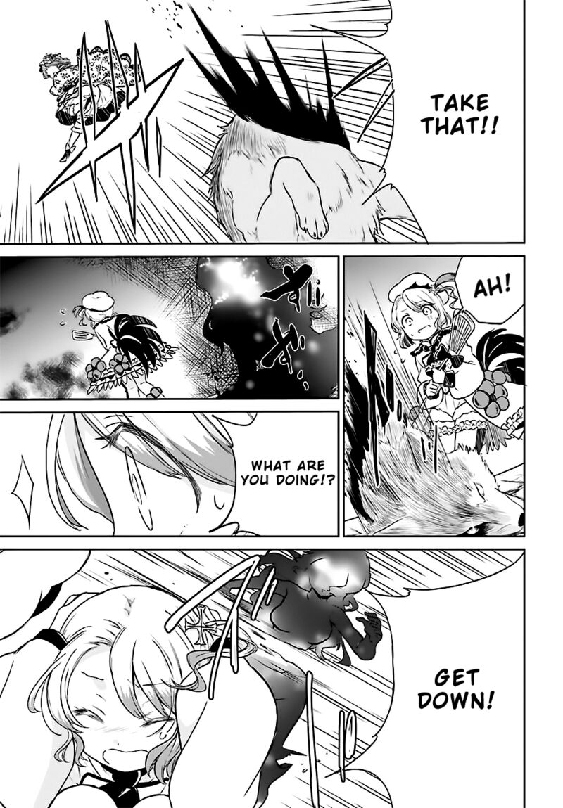 Mahou Shoujo Ikusei Keikaku Restart Chapter 11 Page 13