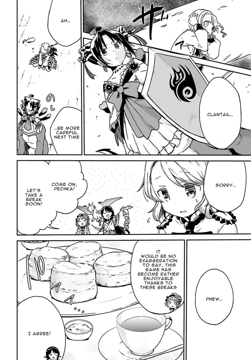 Mahou Shoujo Ikusei Keikaku Restart Chapter 11 Page 14