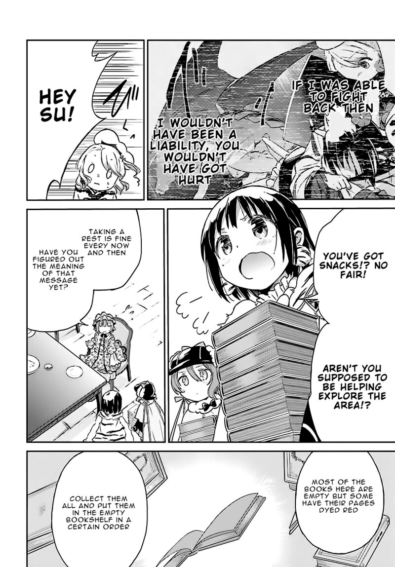Mahou Shoujo Ikusei Keikaku Restart Chapter 11 Page 16