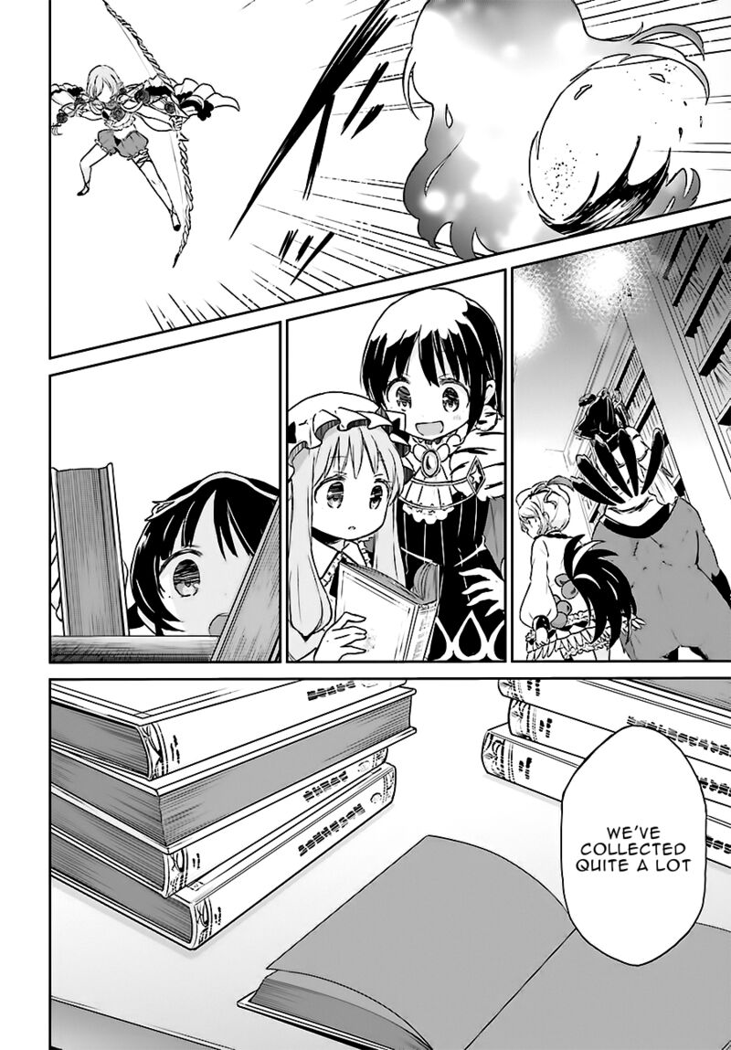 Mahou Shoujo Ikusei Keikaku Restart Chapter 11 Page 18