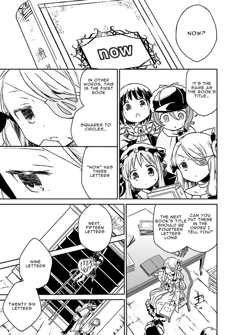 Mahou Shoujo Ikusei Keikaku Restart Chapter 11 Page 21