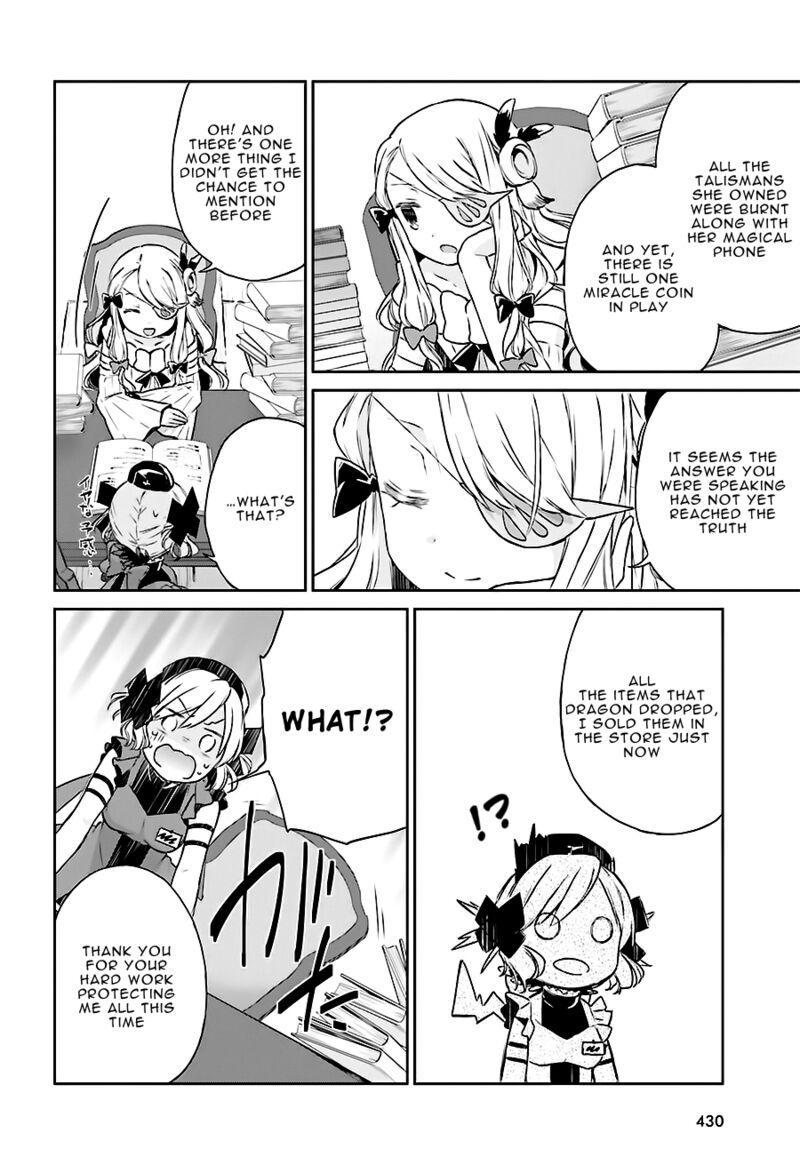Mahou Shoujo Ikusei Keikaku Restart Chapter 11 Page 6