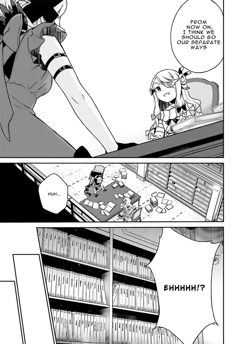 Mahou Shoujo Ikusei Keikaku Restart Chapter 11 Page 7