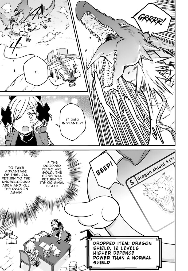 Mahou Shoujo Ikusei Keikaku Restart Chapter 11 Page 9