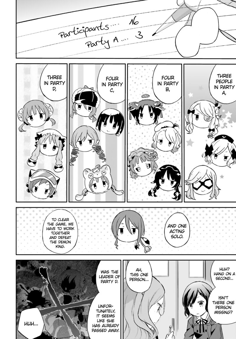 Mahou Shoujo Ikusei Keikaku Restart Chapter 2 Page 12