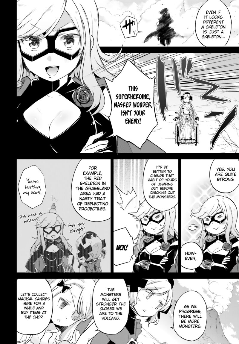 Mahou Shoujo Ikusei Keikaku Restart Chapter 2 Page 14