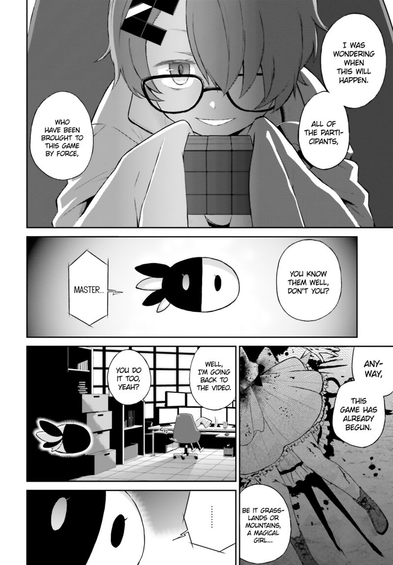 Mahou Shoujo Ikusei Keikaku Restart Chapter 2 Page 18