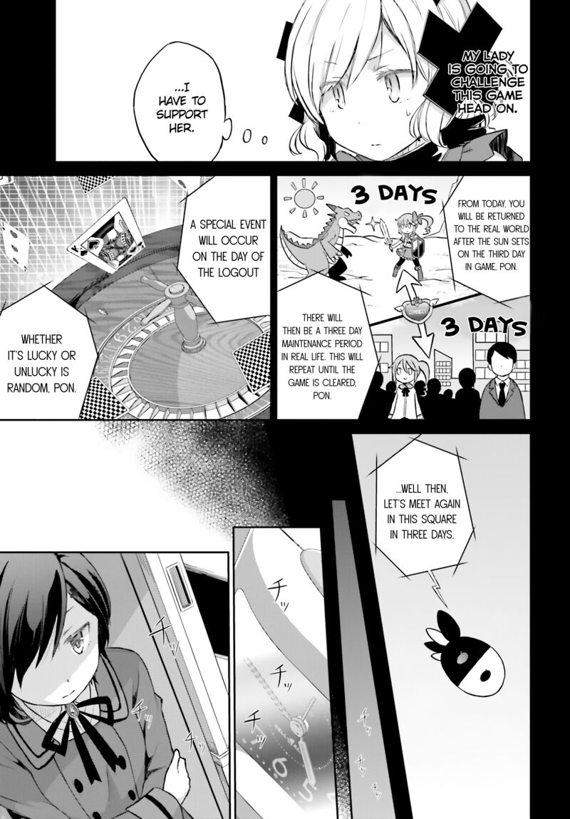 Mahou Shoujo Ikusei Keikaku Restart Chapter 2 Page 9