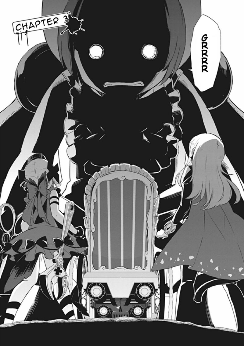 Mahou Shoujo Ikusei Keikaku Restart Chapter 3 Page 1