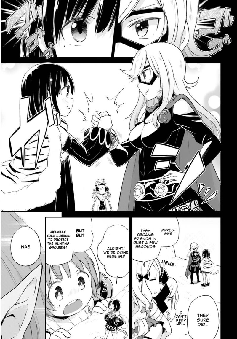Mahou Shoujo Ikusei Keikaku Restart Chapter 3 Page 10
