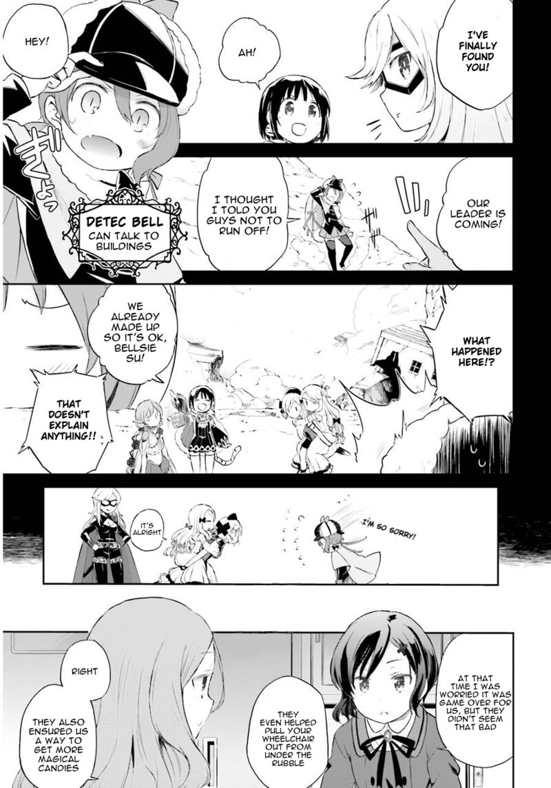 Mahou Shoujo Ikusei Keikaku Restart Chapter 3 Page 12