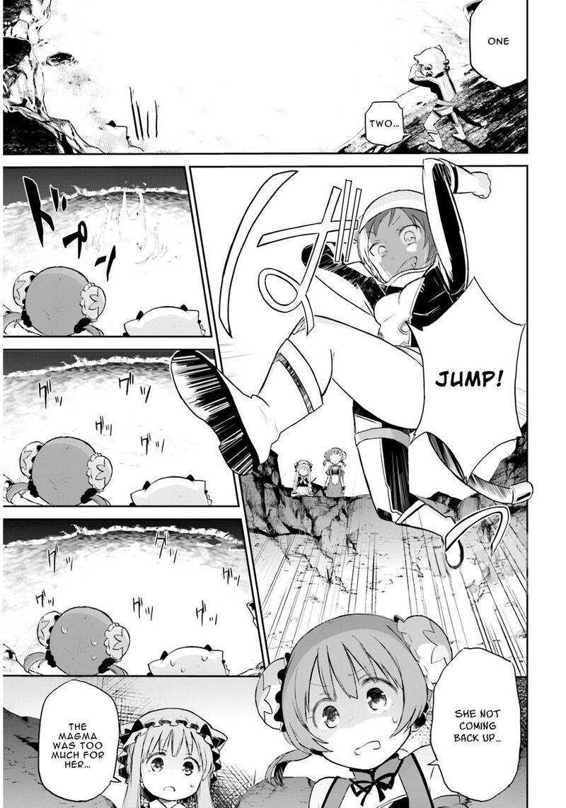 Mahou Shoujo Ikusei Keikaku Restart Chapter 3 Page 16