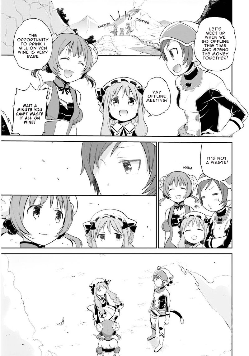 Mahou Shoujo Ikusei Keikaku Restart Chapter 3 Page 18