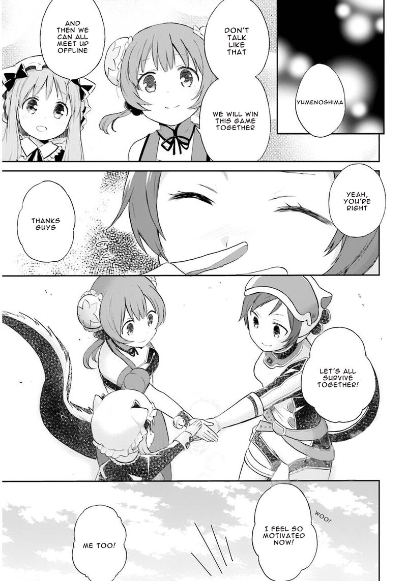 Mahou Shoujo Ikusei Keikaku Restart Chapter 3 Page 20
